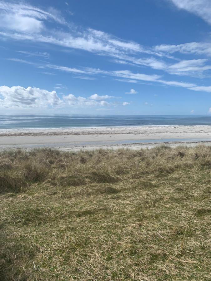 Vila Loch An Eilean Pod Isle Of South Uist Pollachara Exteriér fotografie