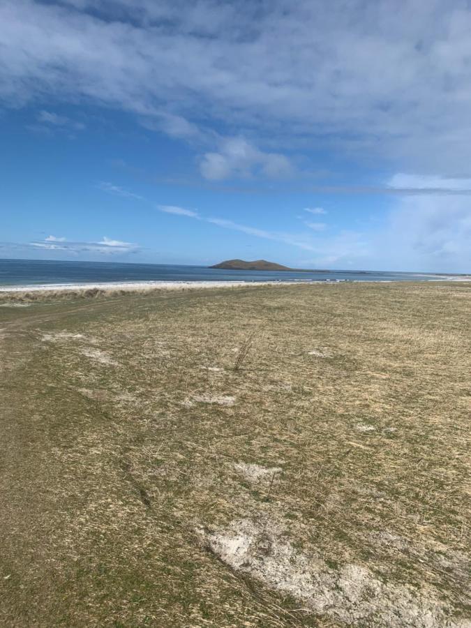 Vila Loch An Eilean Pod Isle Of South Uist Pollachara Exteriér fotografie